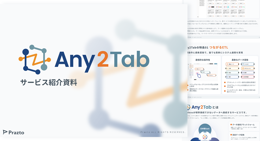 資料セットの画像