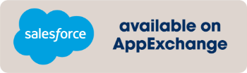 salesforce available on AppExchange