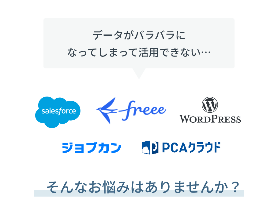 SaaSつながる相談室のイメージ